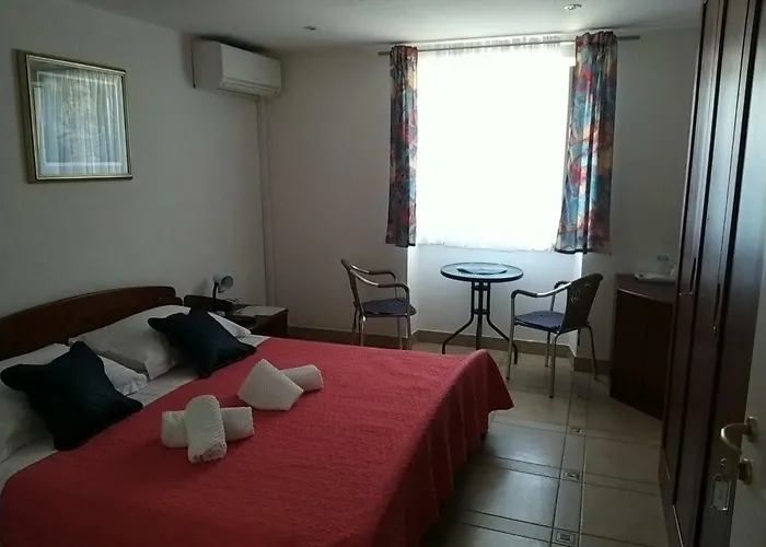 Casa de hóspedes Riva Bol