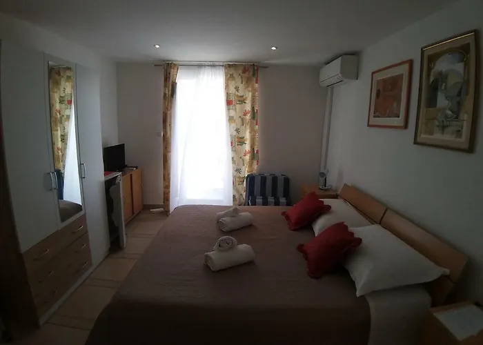 Casa de hóspedes Riva Bol